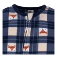 thumbnail image 2 of Mameluco Gerber 1 Pieza Fox Azul 12M, 2 of 4