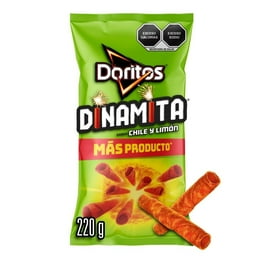 Botana Sabritas Doritos chile y limón 220 g