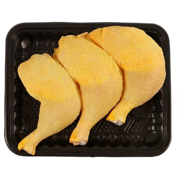 Pierna y Muslo de Pollo 3 Piezas por kg