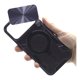 thumbnail image 2 of Funda + Mica Icon Case Optimus para Infinix Note 60, Carcasa, Protector, Uso Rudo, Protector de Pantalla, Antigolpes, Esquinas Reforzadas, Protección de Cámara - Violeta, 2 of 9