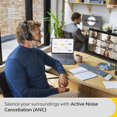 thumbnail image 4 of Auriculares mono con cable Jabra Evolve2 50 con AirComfort Black, 4 of 8