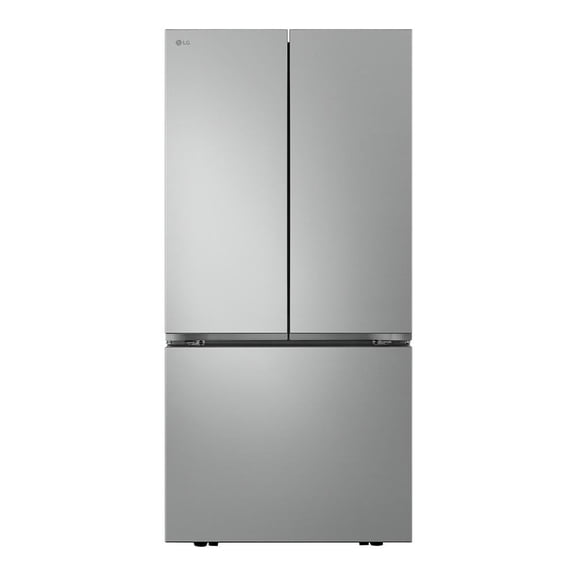 Refrigerador LG 25 pies French Door Acero Inoxidable