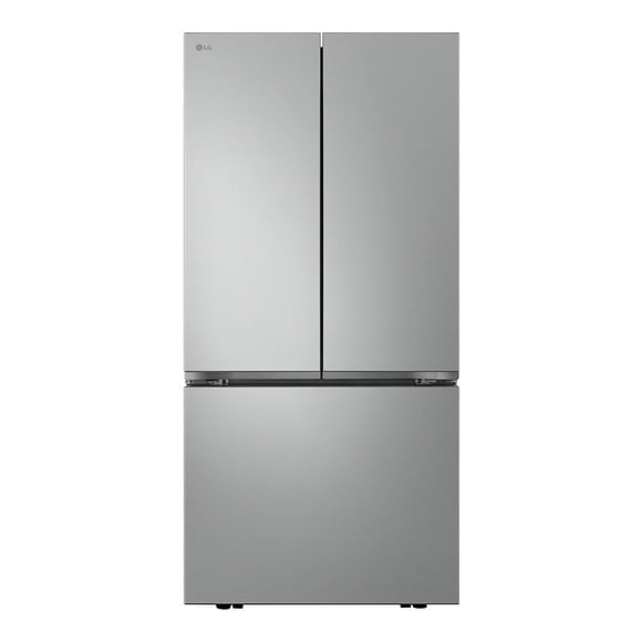 Refrigerador LG 25 pies French Door Acero Inoxidable