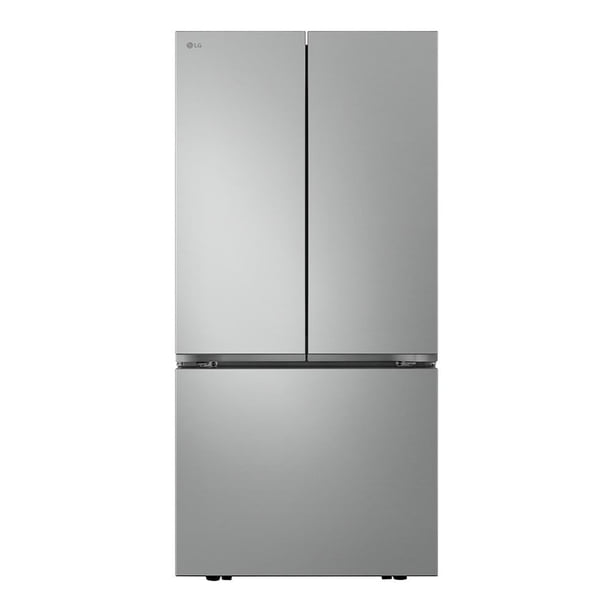 Refrigerador LG 25 pies French Door Acero Inoxidable