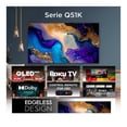 thumbnail image 2 of TV TCL Pantalla TCL 55 Pulgadas QLED 4k Smart Roku TV 55Q51K, 2 of 4