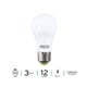 thumbnail image 4 of Foco Aksi Lighting Paquete con 3 focos Led, modelo 129032, 4 of 4