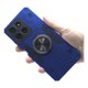 thumbnail image 2 of Funda Icon Case Titan para Moto G17, Carcasa, Protector, Uso Rudo, Antigolpes, Resistente, Esquinas Reforzadas, Protección de Cámara - Azul rey, 2 of 8