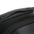 thumbnail image 4 of BIMZUC Estuche Rígido para PS5 VR2 Funda de Almacenamiento Textura de Paja Protectora EVA de Gran Capacidad Gris 35x23x20 cm / 13.7x9x7.8 inches, 4 of 9