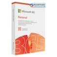 thumbnail image 1 of Licencia Microsoft 365 Personal Para 1 Usuario, Español Latinoamérica, 1 of 12