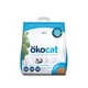 thumbnail image 1 of Arena para gatos Okocat Original Small, aglomerante, 4.1 kg, 1 of 9