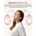 thumbnail image 4 of Auriculares SHOKZ OpenDots 2 inalámbricos Bluetooth 6.1 IP57, 4 of 9