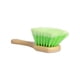 thumbnail image 1 of Cepillo Corto para Limpieza de Exteriores Major Wheel Mango Corto, 1 of 5