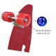 thumbnail image 2 of Patineta Tipo Peny Importacion Rojo, 2 of 2