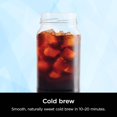 thumbnail image 2 of Reacondicionado Cafetera Ninja CM371 Hot & Iced XL con Rapid Cold Brew, 2 of 8