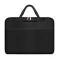 thumbnail image 1 of Bolsas para Negocios Bolsa Delgada para Computadora Portátil Maleta de Reunión de Negocios Bolsa de Almacenamiento de Tabletas de Moda Estudiantil Bolsa para Computadora Portátil, 1 of 6