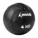 thumbnail image 1 of Balón Medicinal de 4 kg Negro Muuk Fitness, 1 of 7