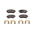 thumbnail image 2 of Balatas AG para Auto Delanteras para Ford Fiesta 2011 a 2019 4 Piezas Nuevas, 2 of 5