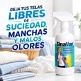 thumbnail image 3 of Quita Manchas para Ropa y Tela SinaVan 500ml | Removedor de Manchas y Malos Olores | Para Tapicería, Alfombras y Auto, 3 of 4