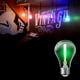 thumbnail image 3 of Pack de 6 Focos LED Aksi 1W A19 Estela de luz Base E27 Verde, 3 of 3