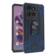thumbnail image 1 of Funda Icon Case Blade Robot para Moto Edge 60 Neo, Carcasa, Protector, Uso Rudo, Antigolpes, Resistente, Esquinas Reforzadas, Protección de Cámara - Azul marino, 1 of 9
