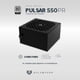 thumbnail image 3 of Fuente de Poder PC 550W Balam Rush PULSAR 550PR 80 Plus White No Modular Negro BR-937726, 3 of 5