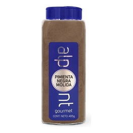 Pimienta negra molida ALPONT GOURMET 485 g