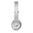 thumbnail image 2 of Beats by Dr. Dre - Auriculares supraaurales inalámbricos Beats Solo3 - Plata (renovado), 2 of 3