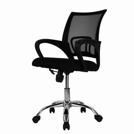 Silla de Oficina Ejecutiva Mundo In JM-107 Mesh Negro