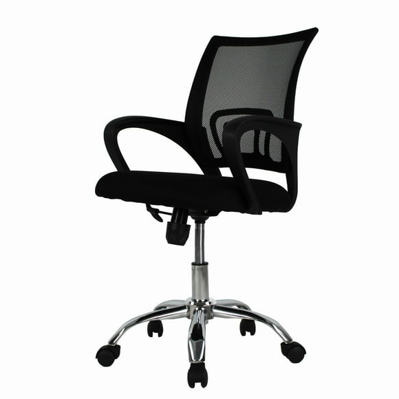 Silla de Oficina Ejecutiva Mundo In JM-107 Mesh Negro