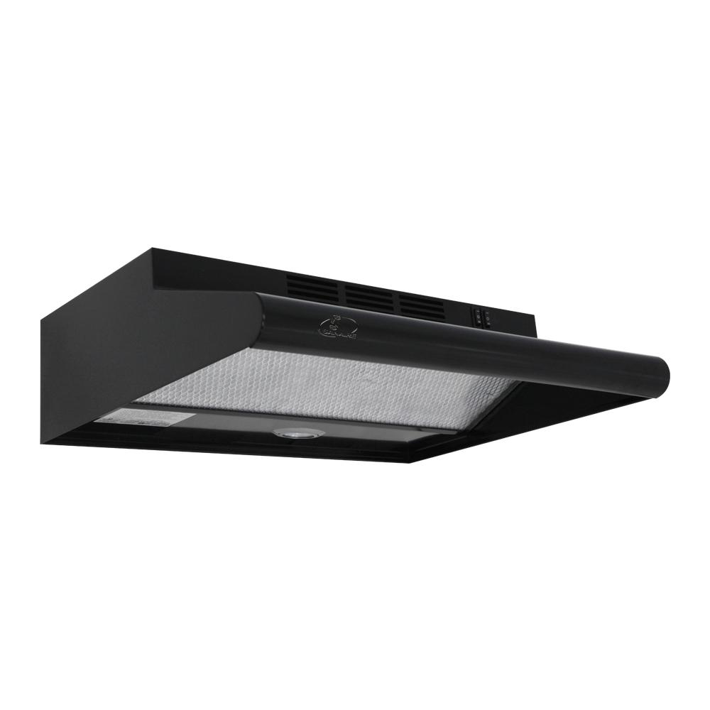 Campana Sanaire AXR 60 cm Negro