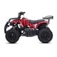thumbnail image 5 of Cuatrimoto Infantil Treck Scala 50 Rojo/Blanco 2026, 5 of 9