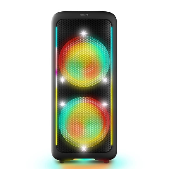 Bocina Philips Party Speaker Bluetooth Auracast y TWS TAX5000