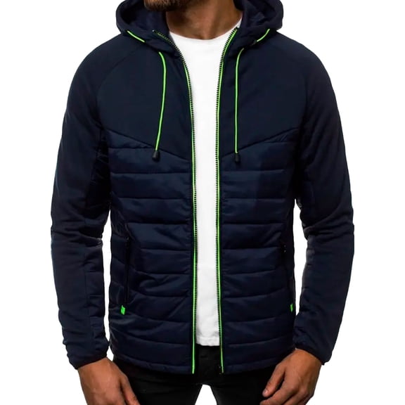 Sudadera Para Hombre Shendy Vendy Con Capucha Deportiva Con Cierre Hoodie