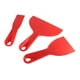 thumbnail image 2 of Juego de Espátulas Corona TR6912 3 Piezas en Rojo, 2 of 3