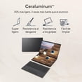 thumbnail image 4 of Laptop Asus Zenbook Duo UX8407AA-SN048W CU9 32GB 1TB Gris, 4 of 5