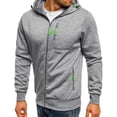 thumbnail image 1 of Sudadera Para Hombre Shendy Vendy Con Capucha Deportiva Cierre Hoodie, 1 of 4