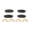 thumbnail image 2 of Balatas AG para Auto Traseras para Chevrolet Cheyenne 2007 a 2018 2 Piezas Nuevas, 2 of 5