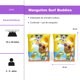 thumbnail image 2 of Flotadores Infantiles Bestway Diseño De Frutas 6 Pares, 2 of 5
