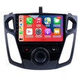thumbnail image 1 of RoverOne Coche Radio Estéreo GPS Navegación Autoradio CarPlay Android Auto para Ford Focus 3 Mk 3 2011 - 2019, 1 of 5