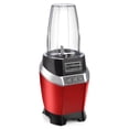 thumbnail image 2 of Procesador de Alimentos Nutrisan Rojo 1000 Watts, 2 of 3