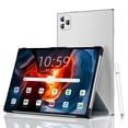 thumbnail image 1 of VEAT00L Tablet, 10.1 Pulgadas Android 13 Tablets, 6GB RAM 64GB ROM 128GB Expand, Procesador Octa-Core con WiFi 5G, Pantalla Táctil IPS HD 1280x800, Batería 6000mAh, Bluetooth, Cámara doble, GMS, 1 of 7