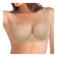 thumbnail image 1 of Brasier Hanes Intimates Beige Talla 36C, 1 of 4
