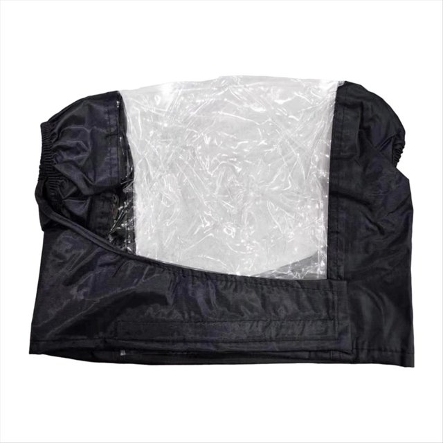 Impermeable para Patinete Eléctrico, Protector de Panel de Control de Bicicleta A Prueba de Viento, Fácil Instalación, Compatible con la Mayoría de los Patinetes A