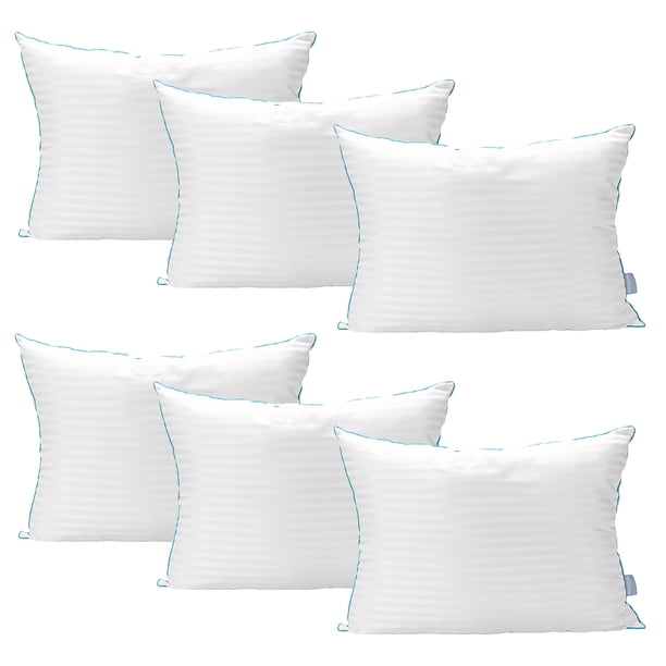 Almohada 2-Pack Pack de 3 (6 Almohadas)