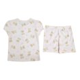 thumbnail image 2 of Pijama George para Beba Set Playera Manga Corta con Short Rosa Talla 3 Años, 2 of 4