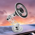 thumbnail image 1 of Soporte para coche, teléfono móvil, plegable, navegación, soporte giratorio para coche, soporte para teléfono móvil, 1 of 6