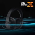thumbnail image 3 of Logitech G433 Auriculares para Juegos con Cable 7.1 con Auriculares DTS: X 7.1 Surround para PC, PS4, PS4 PRO, Xbox One, Xbox One S, Nintendo Switch – Triple Negro, 3 of 5