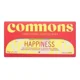 thumbnail image 1 of Chocolate Mexicano Con Adaptógenos Happiness 80g Commons, 1 of 5