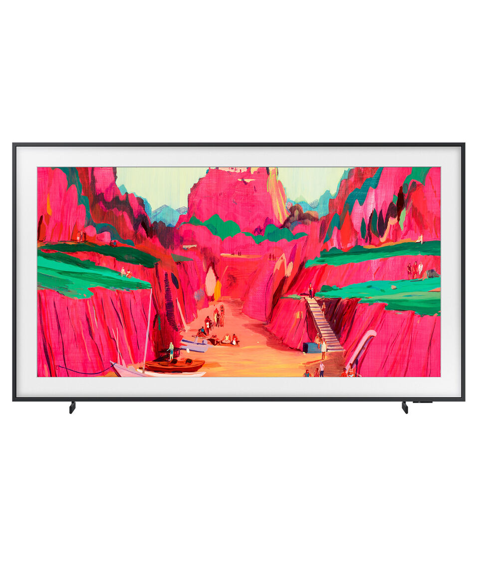 Tv 75 Pulgadas Smart TV UHD 4K QN75LS03FWF The Frame Pro Samsung QLED