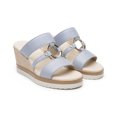 thumbnail image 2 of Sandalias Flexi para Mujer Estilo 139903 Azul, 2 of 8